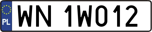 WN1W012