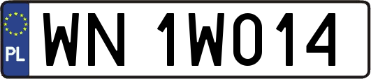 WN1W014