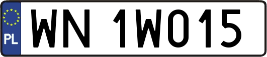 WN1W015