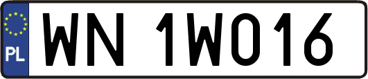 WN1W016