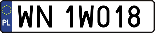 WN1W018