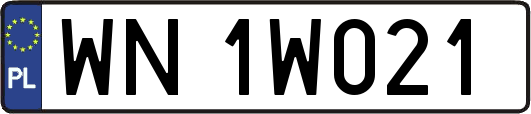 WN1W021