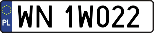 WN1W022