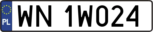 WN1W024