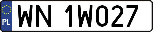 WN1W027