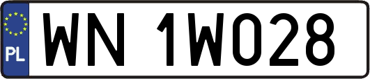 WN1W028