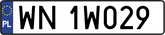 WN1W029