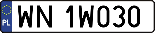 WN1W030