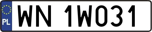 WN1W031