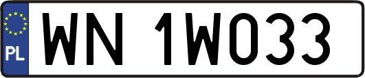 WN1W033