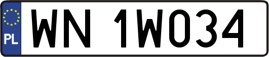 WN1W034