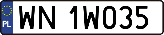 WN1W035
