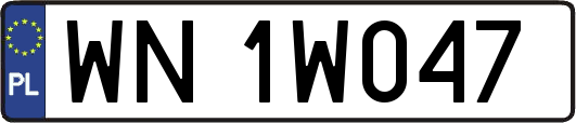 WN1W047