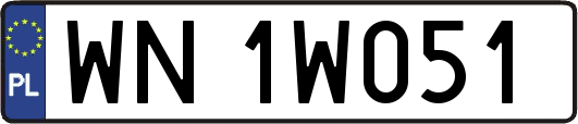 WN1W051