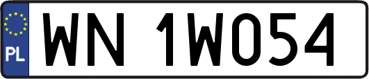 WN1W054