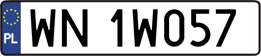 WN1W057