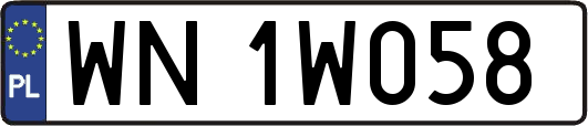WN1W058