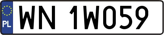 WN1W059