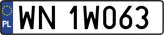 WN1W063