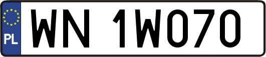 WN1W070
