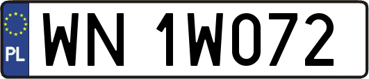 WN1W072