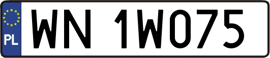WN1W075