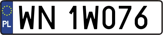 WN1W076