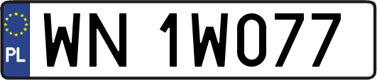 WN1W077