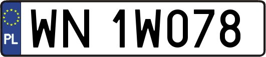 WN1W078