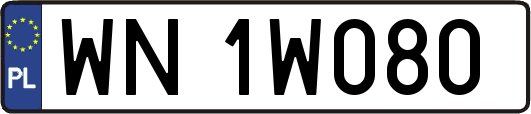 WN1W080