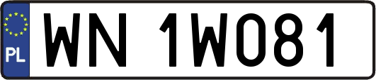 WN1W081