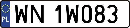 WN1W083