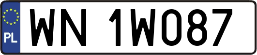 WN1W087