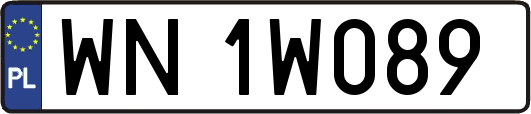 WN1W089