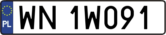 WN1W091