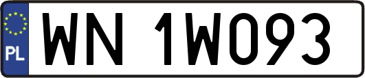 WN1W093