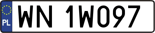 WN1W097