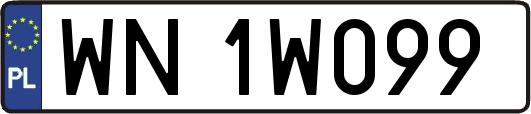 WN1W099