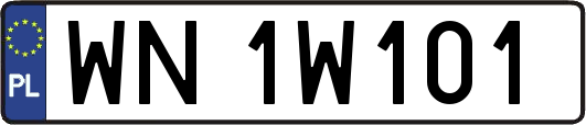 WN1W101