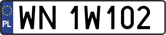 WN1W102
