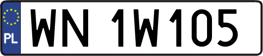 WN1W105