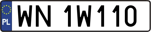 WN1W110