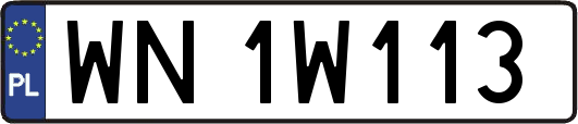 WN1W113
