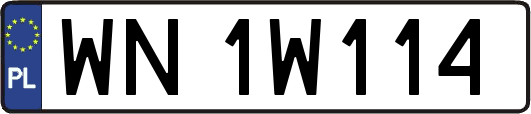 WN1W114