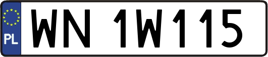 WN1W115