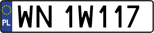 WN1W117