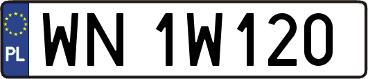 WN1W120