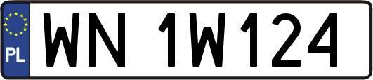 WN1W124