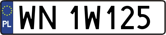 WN1W125