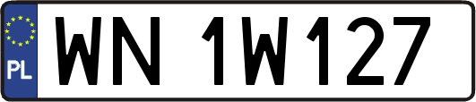 WN1W127